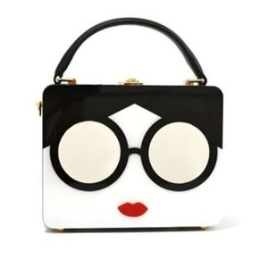 Fashion sling , crossbody or shoulder bag